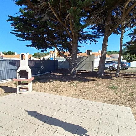 Les Silenes - Maison 3 Chambres Proche Plage Saint-Jean-de-Monts Exteriör bild