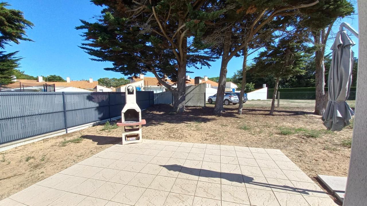 Les Silenes - Maison 3 Chambres Proche Plage Saint-Jean-de-Monts Exteriör bild